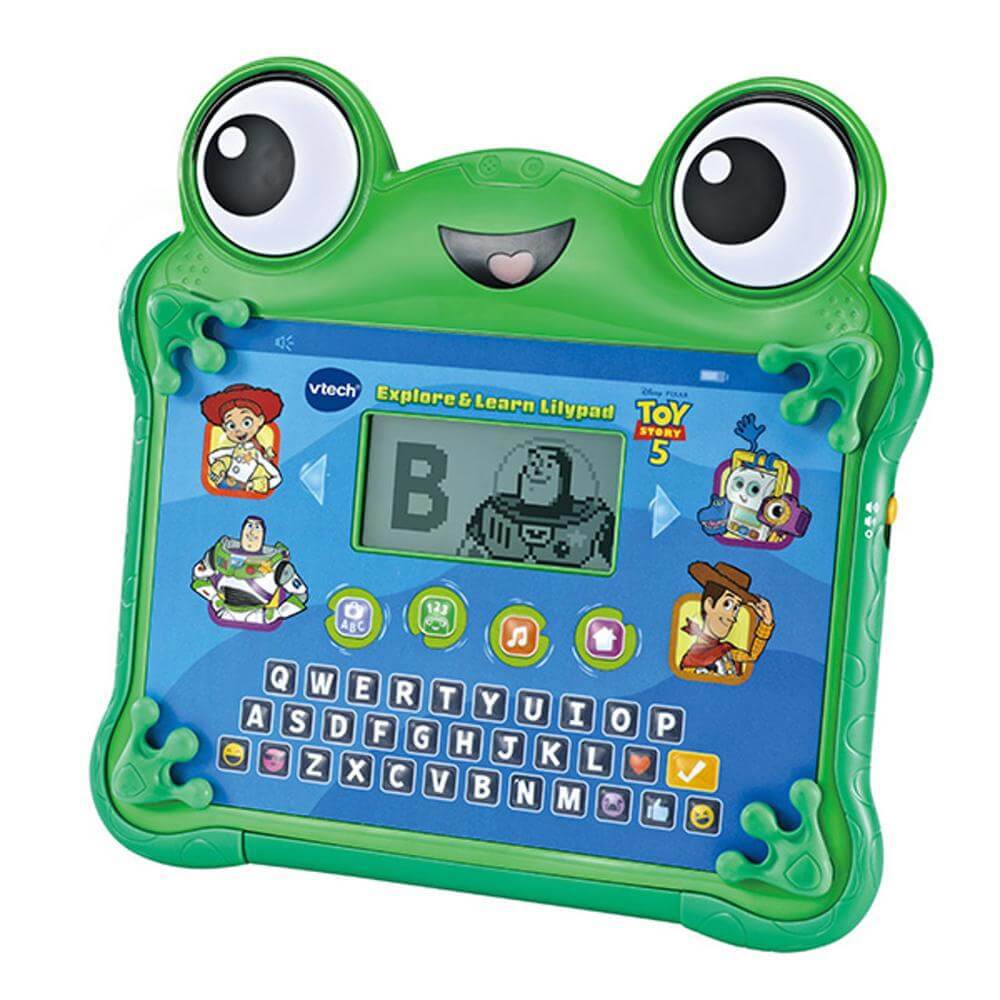 Vtech Toy Story 5 Explore & Learn Lilypad